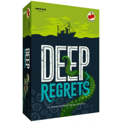 Deep Regrets (castellano)