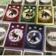 Juego de cartas Holawakas de Oromo de Croqueta Games