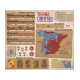 Juego de mesa Tierra y Libertad: Revolución y Guerra Civil Española de NAC Games