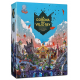 Juego de mesa La Corona del Viejo Rey de Delirium Games