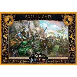 A Song Of Ice And Fire - Rose Knights (Inglés)