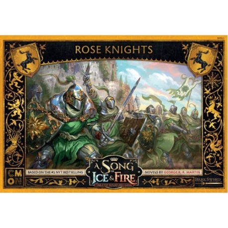 A Song Of Ice And Fire - Rose Knights - EN