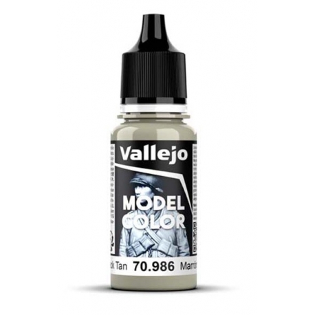 110:Modelcolor 986-17Ml. Marron Cubierta
