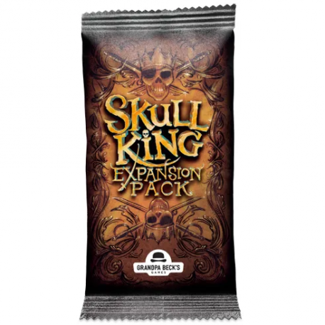 Skull King Expansion Pack de Grandpa Beck