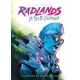 Radlands: The Chrome Cult expansion from Maldito Games (Spanish)