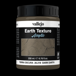 TIERRA OSCURA 218 200ML.