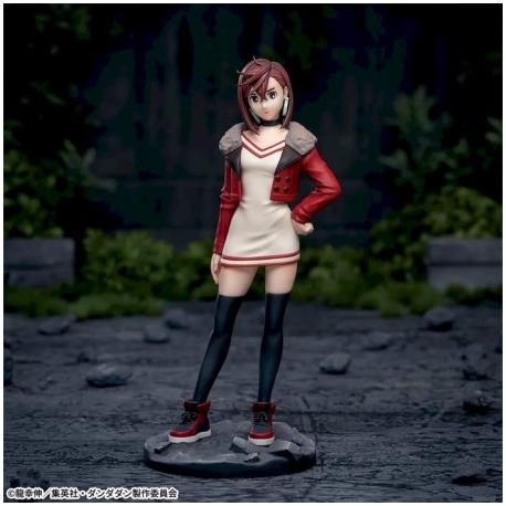 Dandadan Luminasta PVC Statue Momo Vol. 2 Ver. 1.5 18 cm