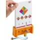 LogiCASE Starter Set 7+ (ES/EN/DE/FR/NL/IT) from HABA