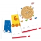 LogiCASE Starter Set 7+ (ES/EN/DE/FR/NL/IT) from HABA