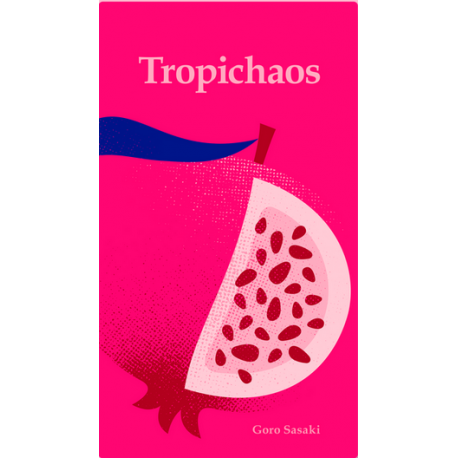 Juego de mesa Tropichaos (Multi idioma) de la marca Oink Games