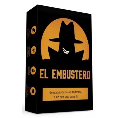 The Liar from TCG Factory (Spanish)