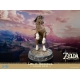 The Legend of Zelda Breath of the Wild Estatua Link on Horseback 56 cm