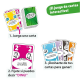 Juego de cartas Ding y Descarta de SD Games