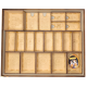 Insert compatible with LUTIER board game by Without Mess