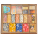 Insert compatible with LUTIER board game by Without Mess