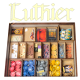 Insert compatible with LUTIER board game by Without Mess