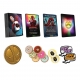 Juego Dice Throne Marvel Deadpool (Inglés) de USAopoly