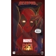 Juego Dice Throne Marvel Deadpool (Inglés) de USAopoly