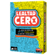 Zero loyalty (Spanish) table game from Exploding Kittens