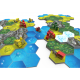 Rise & Fall strategy board game by Zacatrus
