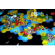 Juego de mesa de estrategia Rise & Fall de Zacatrus