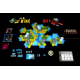 Rise & Fall strategy board game by Zacatrus