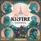 Kinfire Council board game from PIF Games (Spanish)