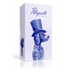 Petiquette board game from Oink Games (Spanish)