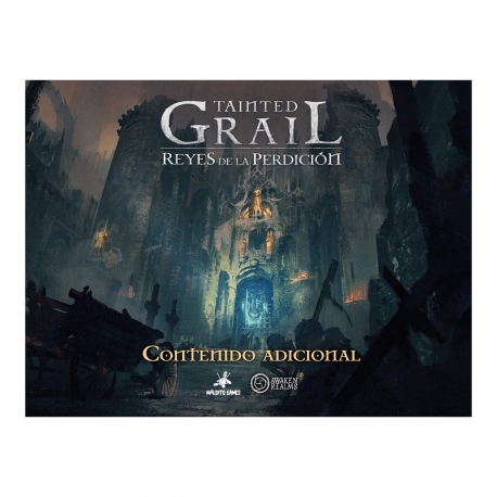 Tainted Grail: Kings of Doom - Additional content (Spanish)