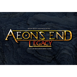 Juego de cartas Aeon's End: Legacy (Inglés) de Indie Boards and Cards