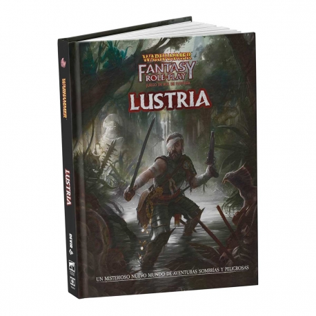 Warhammer Fantasy Roleplay: Lustria (Spanish)