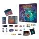 Juego de mesa de Clank! Catacumbas de Devir