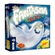 BLITZ Ghost, Reflex game for 2-8 players fulminant reactions. Box content