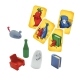 BLITZ Ghost, Reflex game for 2-8 players fulminant reactions. Box content