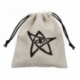 Qw Bolsa Dados Cthulhu Beige