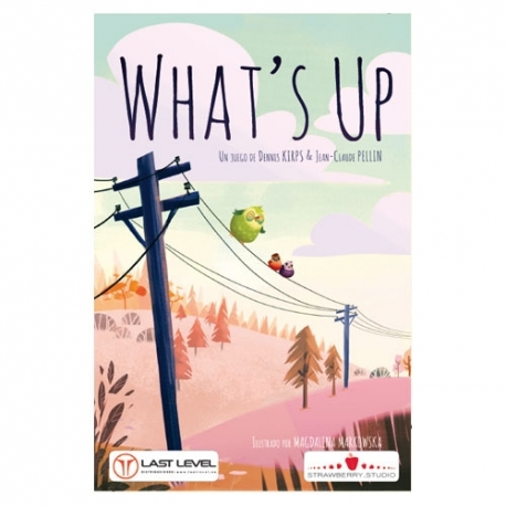 WHAT´S UP
