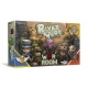 Rivet Wars - War Room expansión para completar juego básico