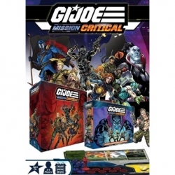 G.I. Joe Mission Critical KS All In Bundle! (Inglés)