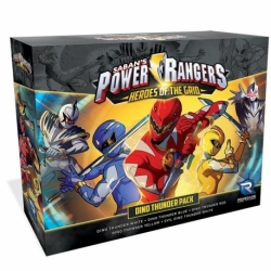 Power Rangers Heroes of the Grid Ultimate Bundle (Inglés)
