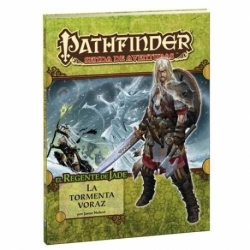 Pathfinder La Tormenta Voraz (Regente 3) (Spanish)