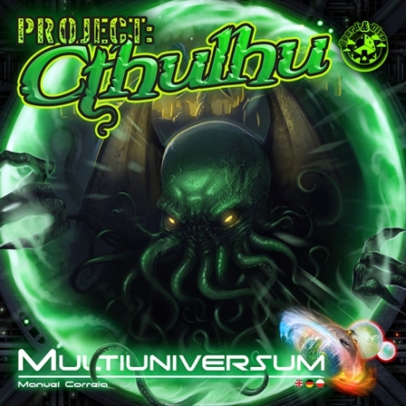 Multiuniversum Cthulhu Project (English)