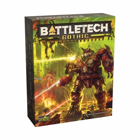 BattleTech Gothic (English)