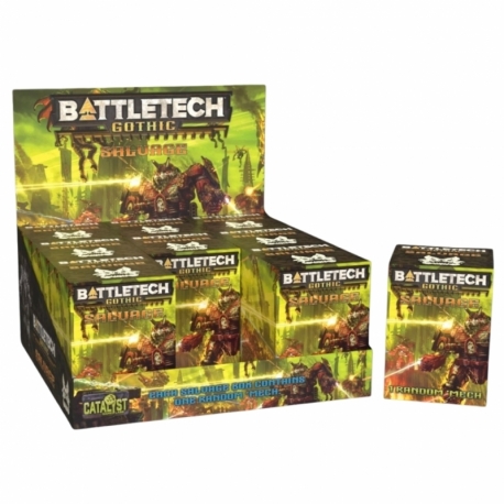 BattleTech Gothic Salvage POP (English)