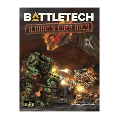 BattleTech ilKhan's Eyes Only (English)