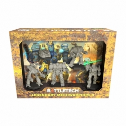 BattleTech Legendary Mechwarriors II (English)