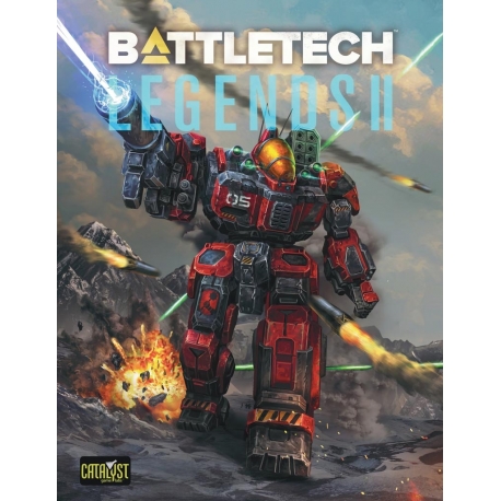 BattleTech Legends II (English)