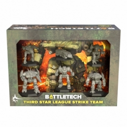 BattleTech Third Star League Strike Team (English)