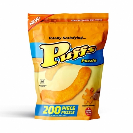Cheesy Puff 200 pcs