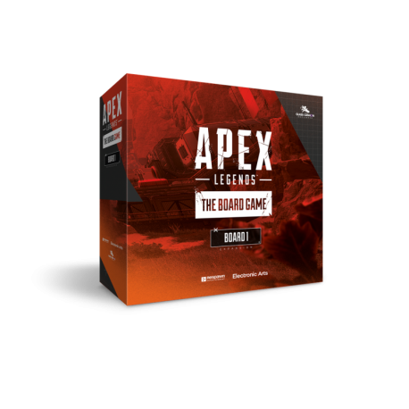 Apex Legends Board Exp. (English)