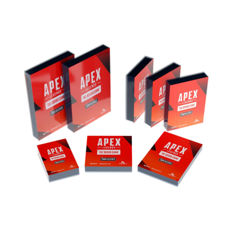 Apex Legends Card Sleeves (Inglés)